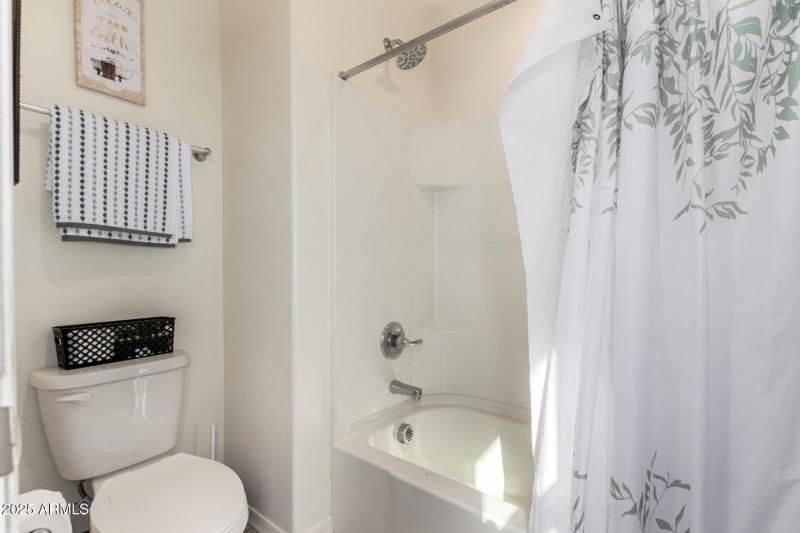 En Suite Bathroom