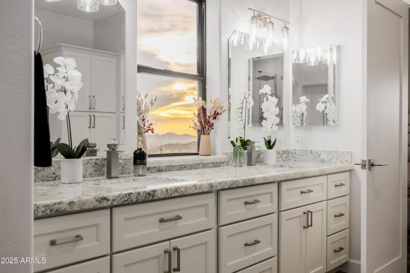 Master Double Sink