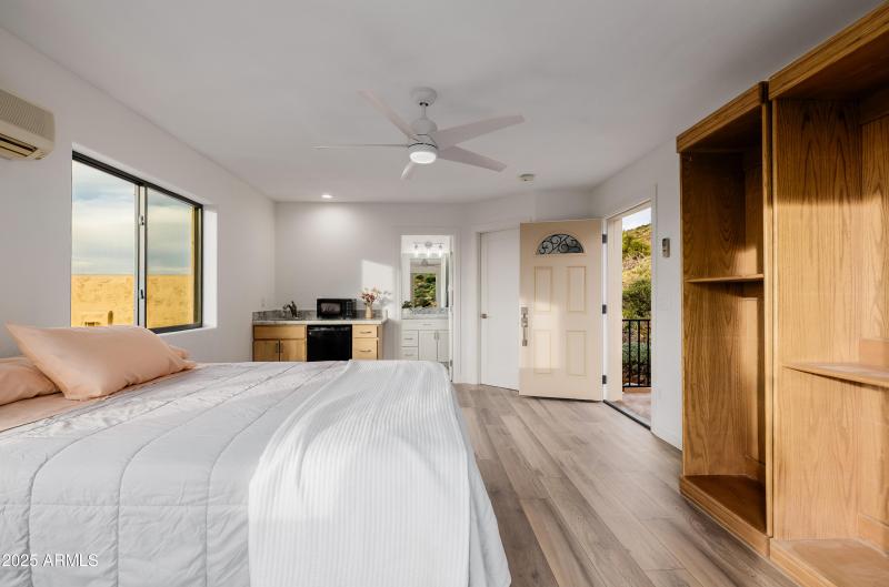 Upper Level Casita