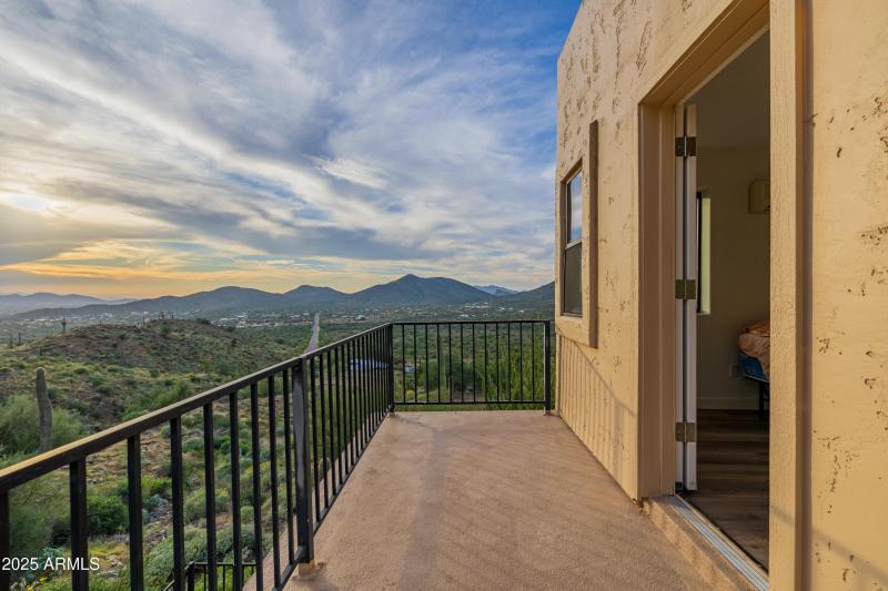 Upper Casita Patio