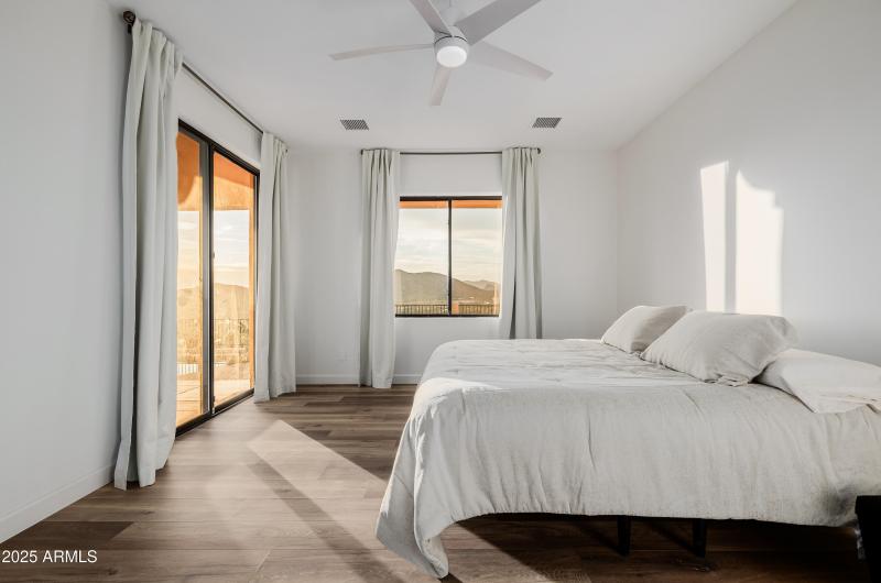 Guest Room Views