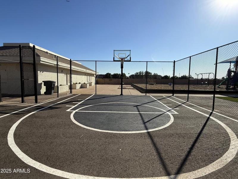 Basketball Court