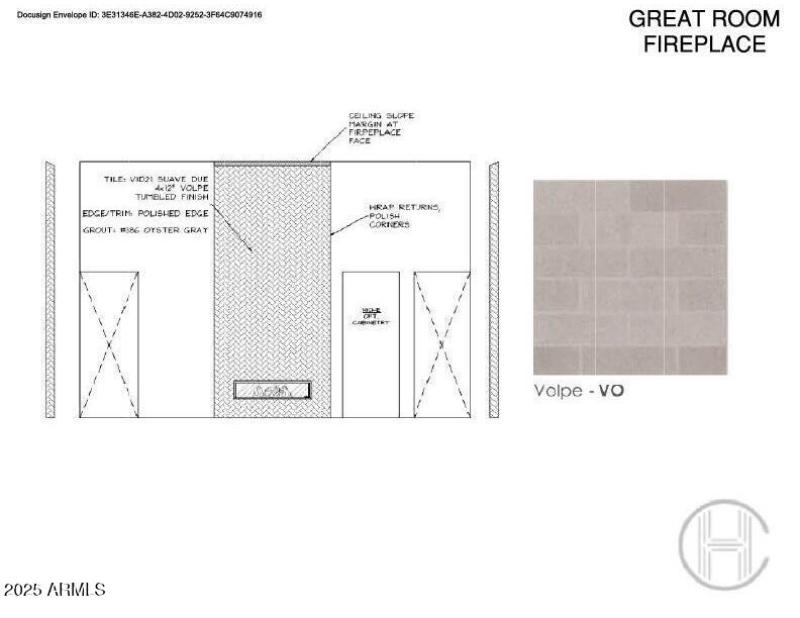 Greatroom Fireplace