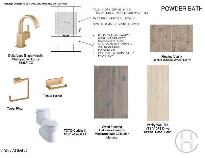 Powder Bath