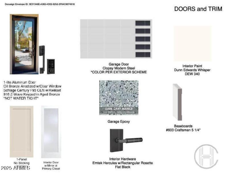 Doors & Trim