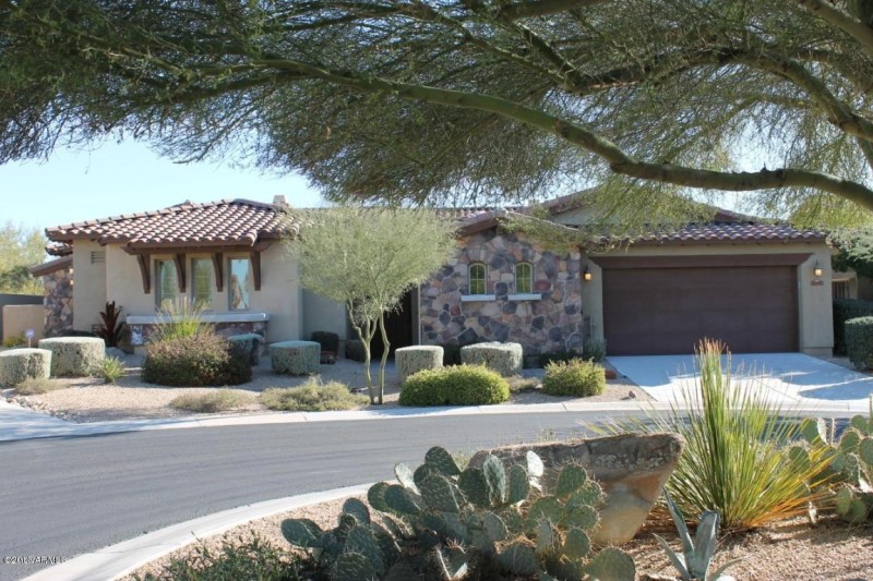 House Front