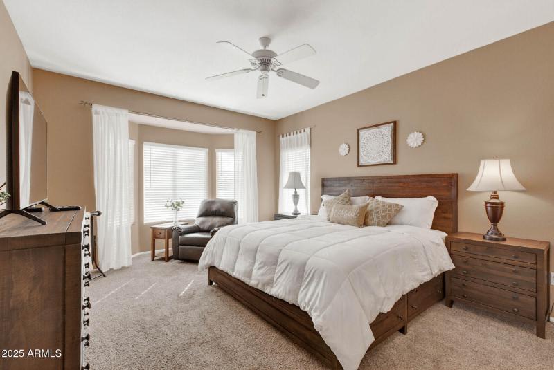 Primary Bedroom Suite