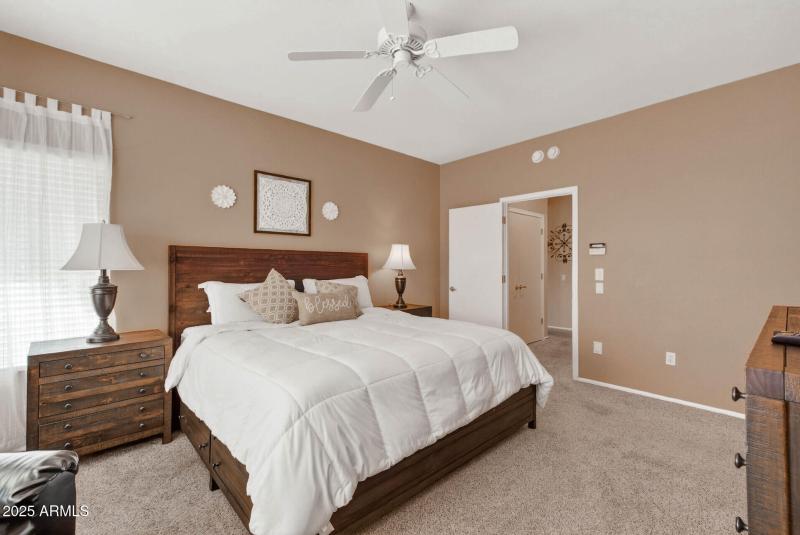 Primary Bedroom Suite