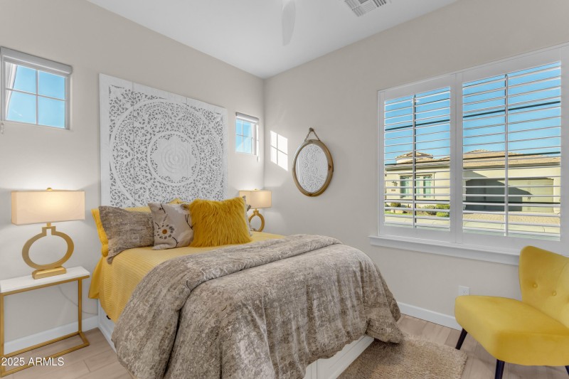 Casita Ensuite Bedroom