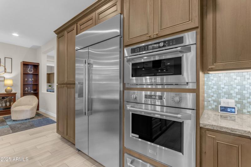 Built In Refrigerator