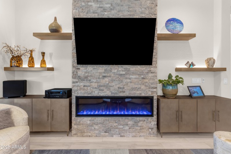 Surround Sound Built In Speakers