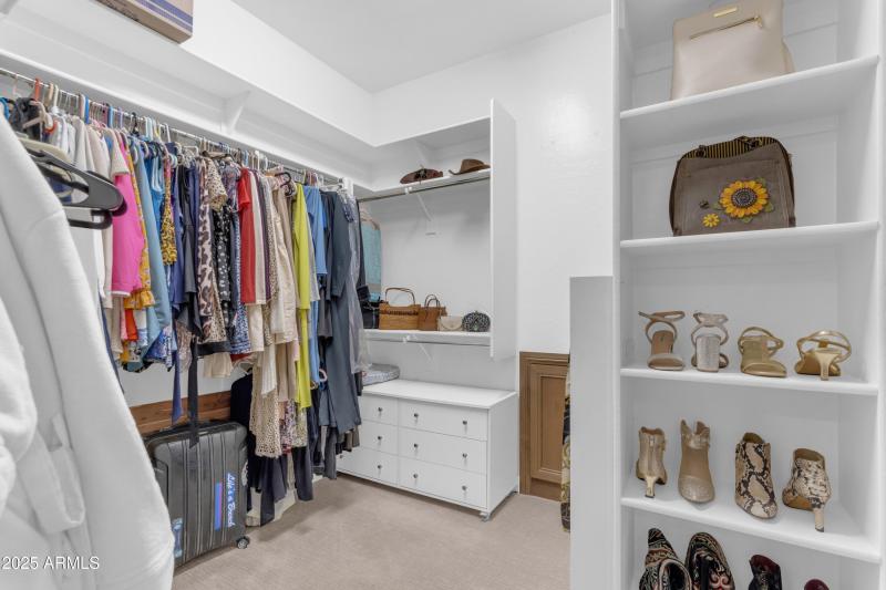 Walk-In Closet