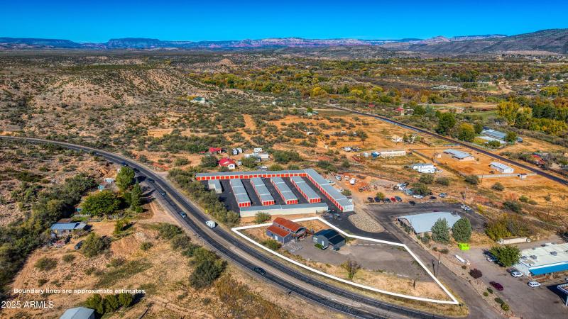 .6 Ac on Prominate Cornville HWY