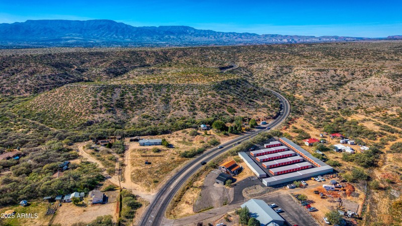 Easy to Find Monument Sign at HWY