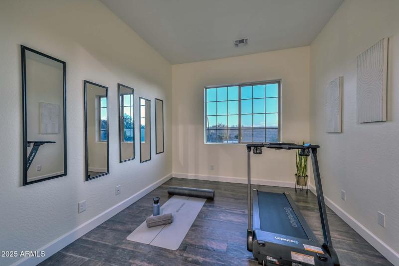 Primary- Exercise Room