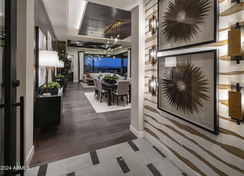 Palmer Foyer