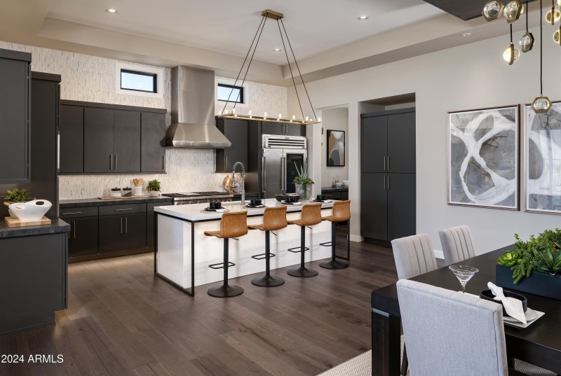 Palmer Kitchen