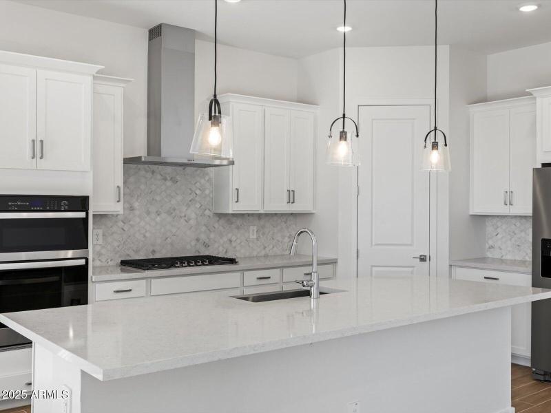 Goumet Kitchen