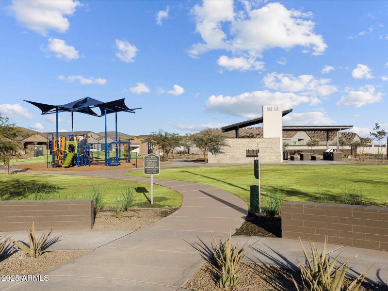 4 -Abel Ranch Community