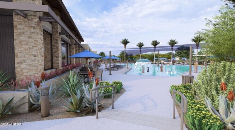 Community Rendering