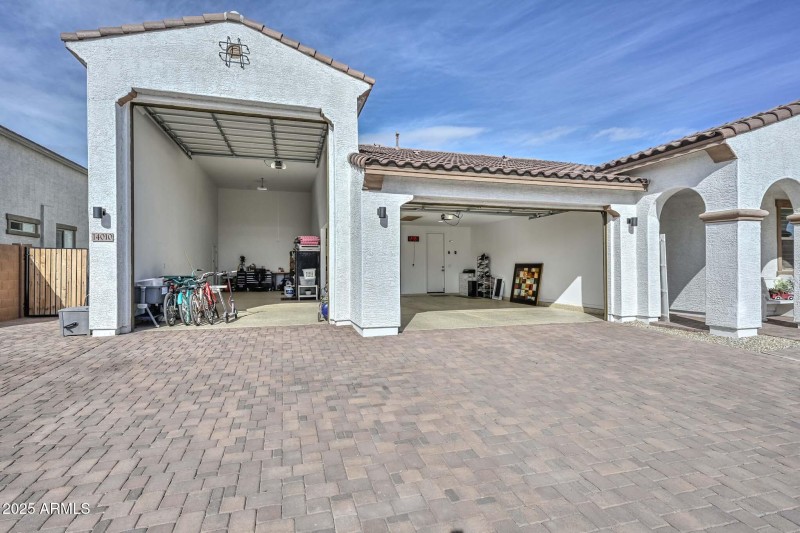 Garages