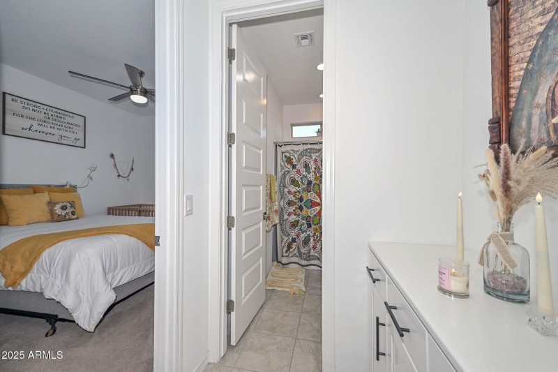 3rd Bedroom-Bath