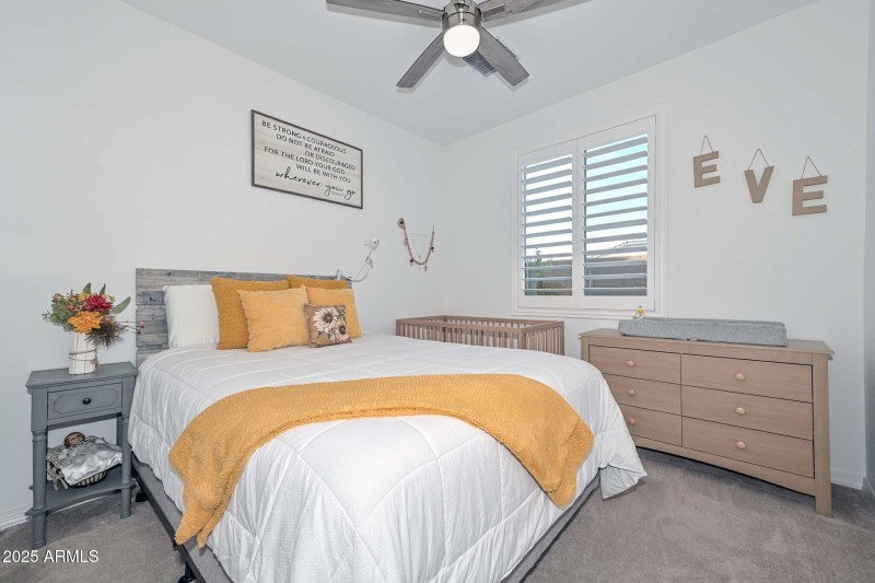 3rd Bedroom
