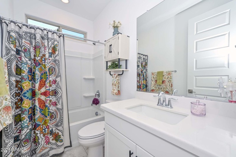 Hall Bath