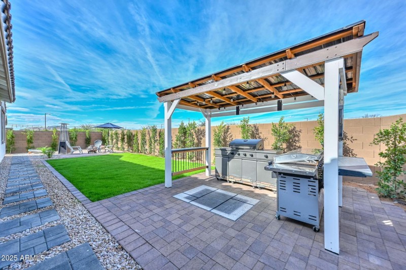 Ramada-Backyard