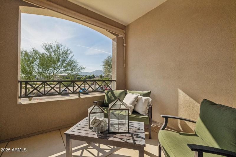 Balcony #3
