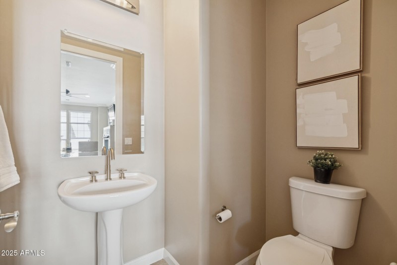 Half-bath