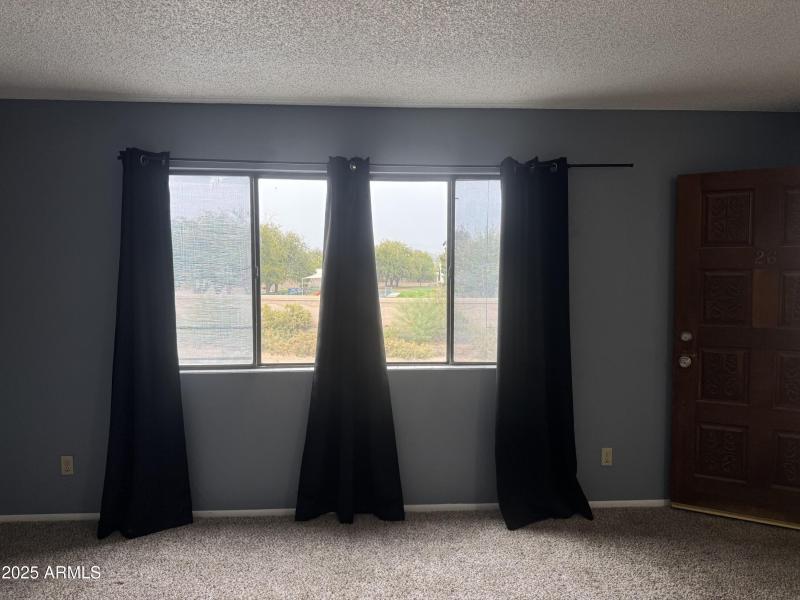 Living area window