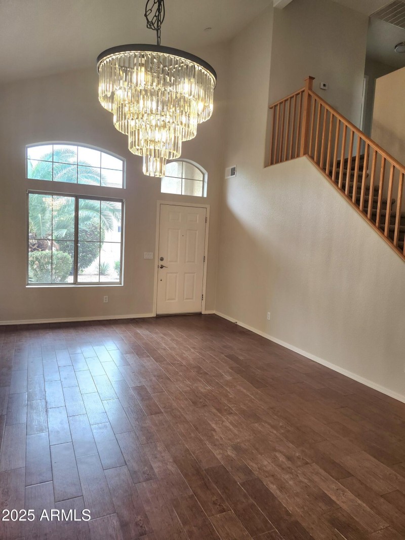 Formal Dining & Living Rm