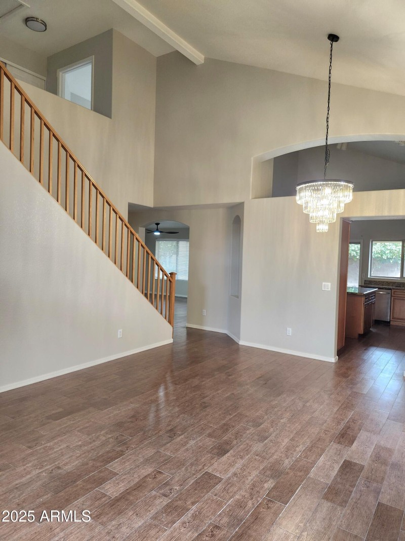 Formal Dining & Living Rm