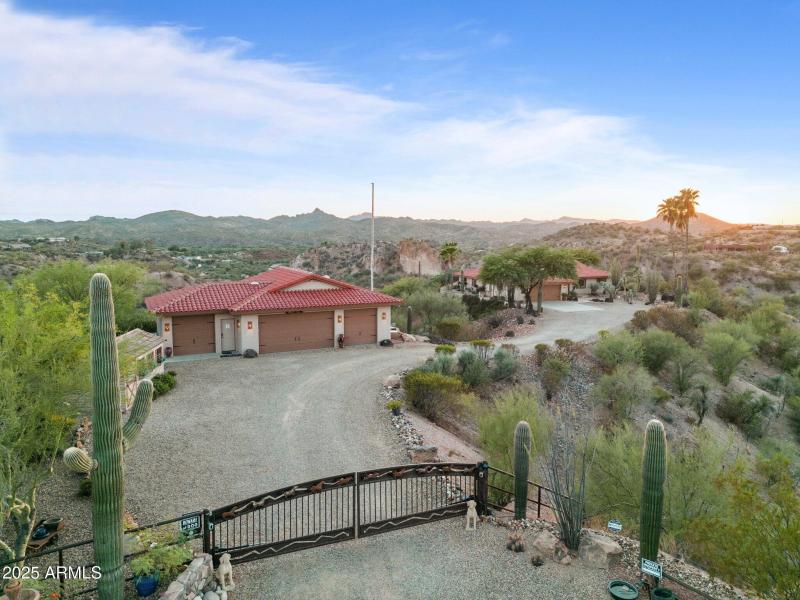 Gated Property