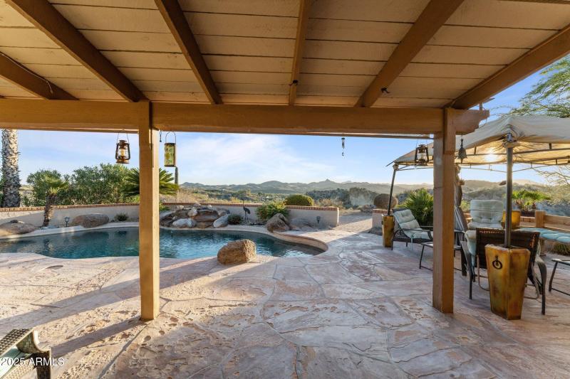 Patio Covered