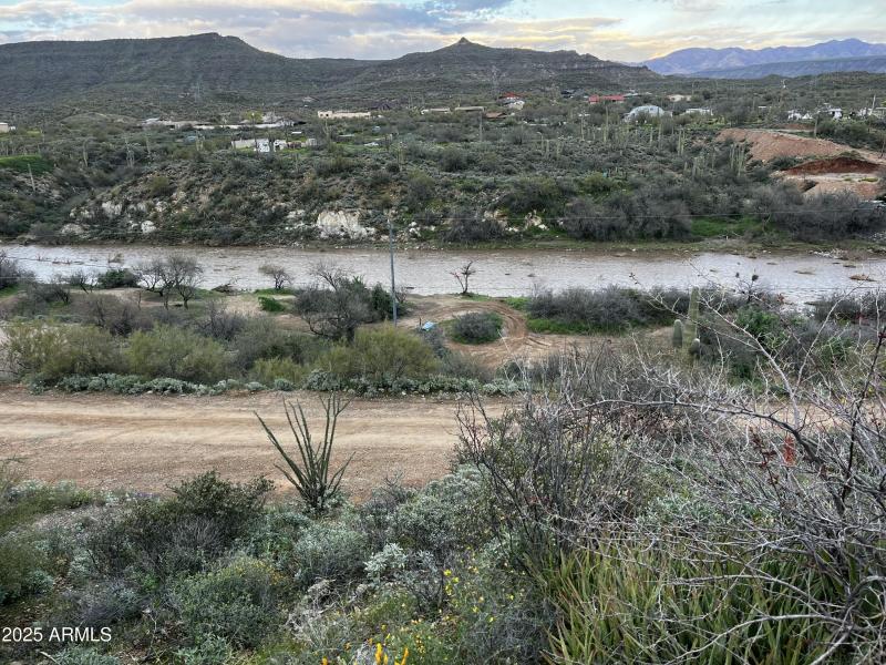 Seasonal Creek