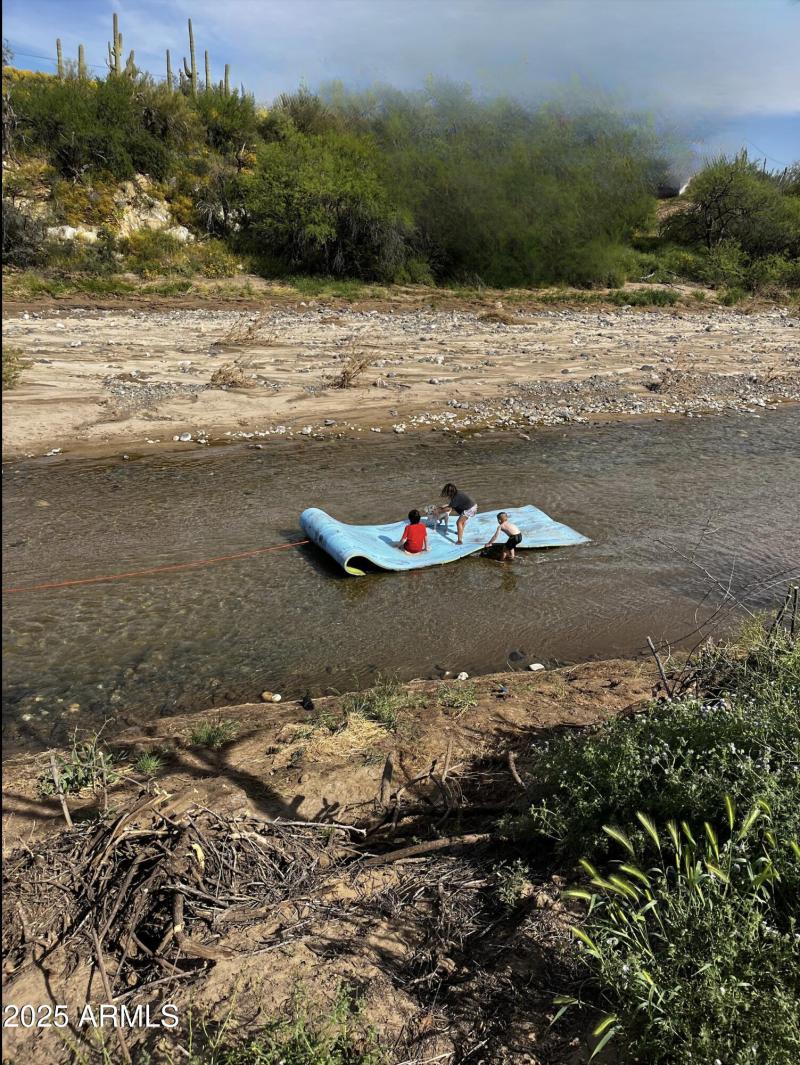 Seasonal Creek