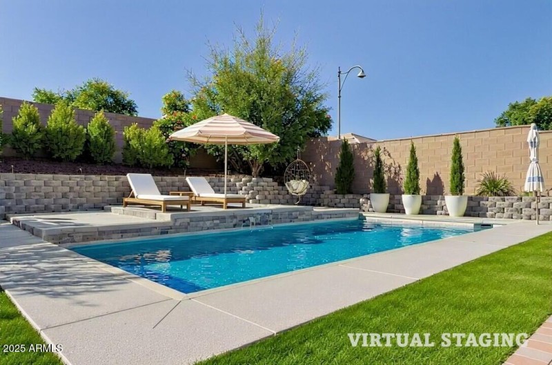 Backyard - Virtual