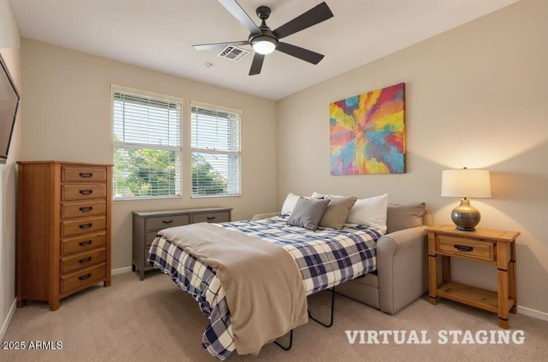 Guest bed 3 - Virtual