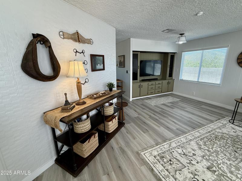 Furnished Entry