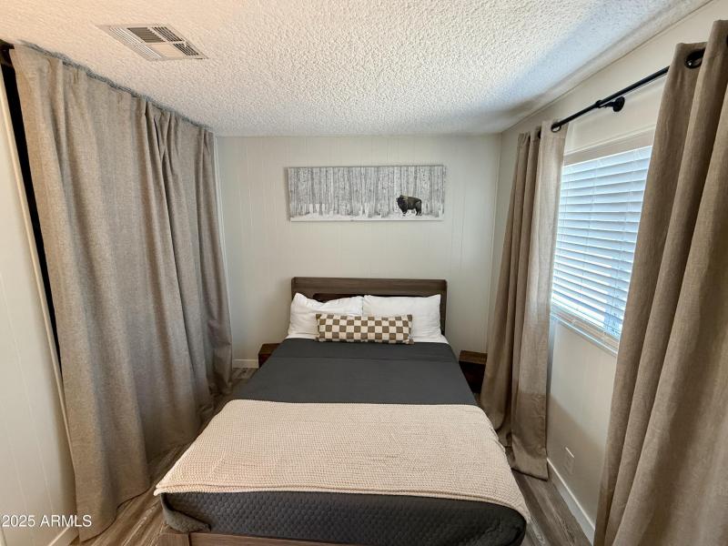 Furnished Bedroom