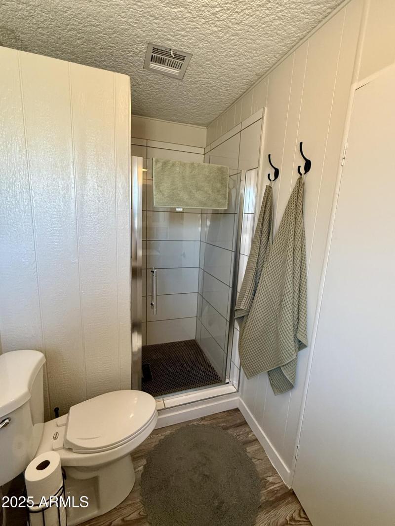 Furnished Primary Shower
