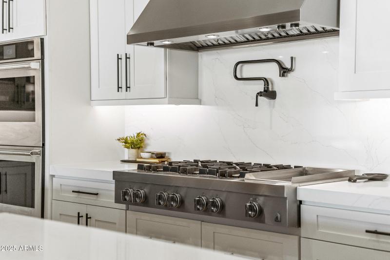 Gas Cooktop