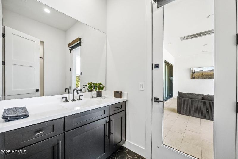 Gameroom Bath
