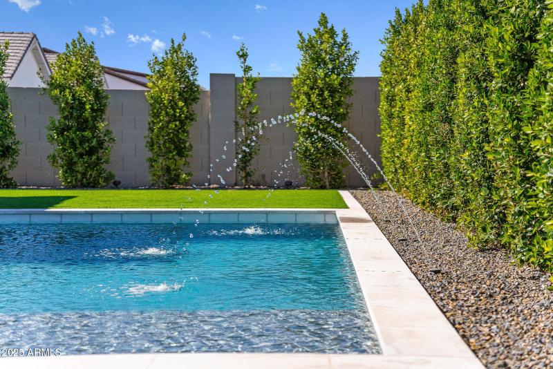 Water feature