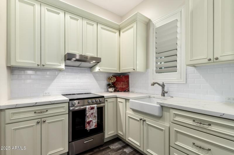 Casita Kitchen