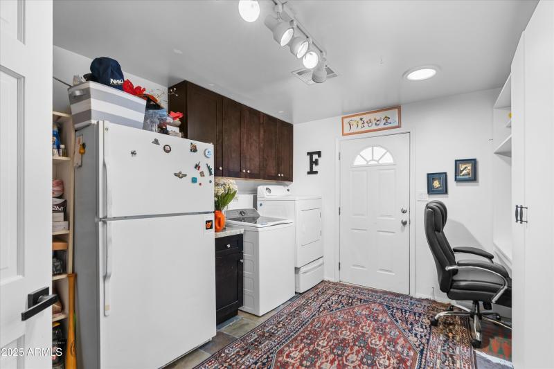 Laundry Room & Storage