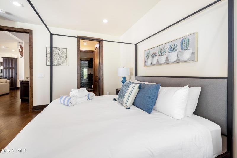 2nd Master Bedroom
