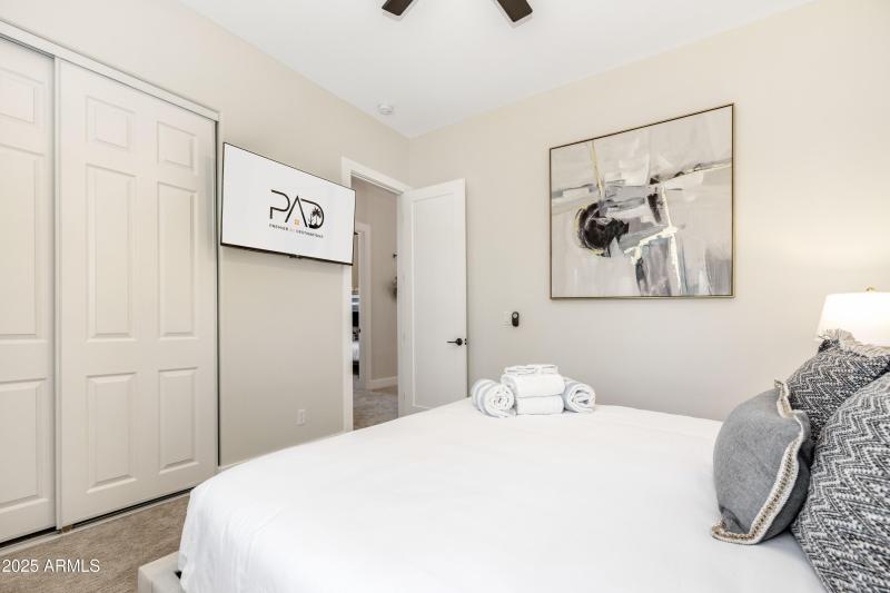 4th Bedroom Casita